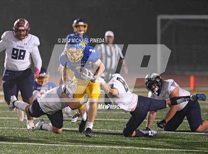 Thumbnail 2 in Summit @ El Toro (CIF Southern Section D5 First Round) photogallery.