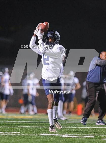 Thumbnail 1 in Summit @ El Toro (CIF Southern Section D5 First Round) photogallery.