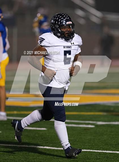 Thumbnail 1 in Summit @ El Toro (CIF Southern Section D5 First Round) photogallery.