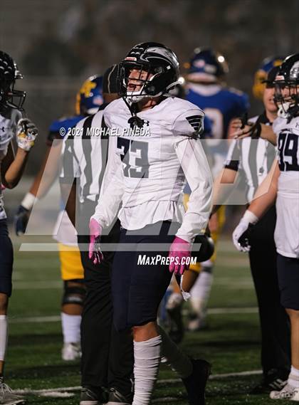 Thumbnail 1 in Summit @ El Toro (CIF Southern Section D5 First Round) photogallery.