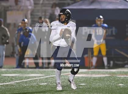 Thumbnail 2 in Summit @ El Toro (CIF Southern Section D5 First Round) photogallery.