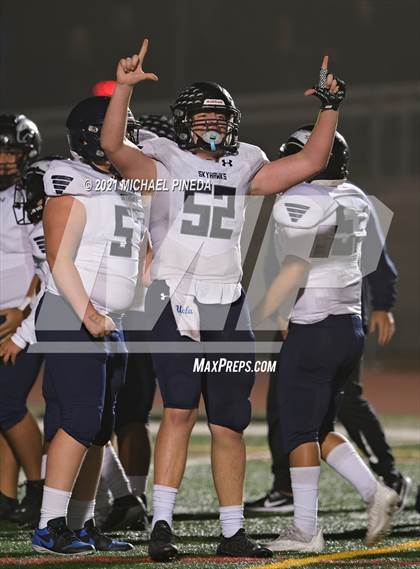 Thumbnail 1 in Summit @ El Toro (CIF Southern Section D5 First Round) photogallery.