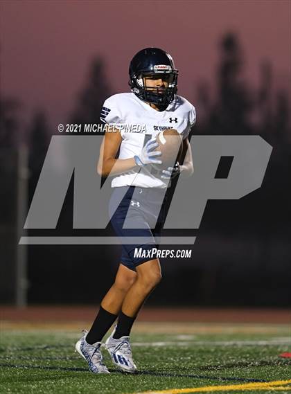 Thumbnail 1 in Summit @ El Toro (CIF Southern Section D5 First Round) photogallery.