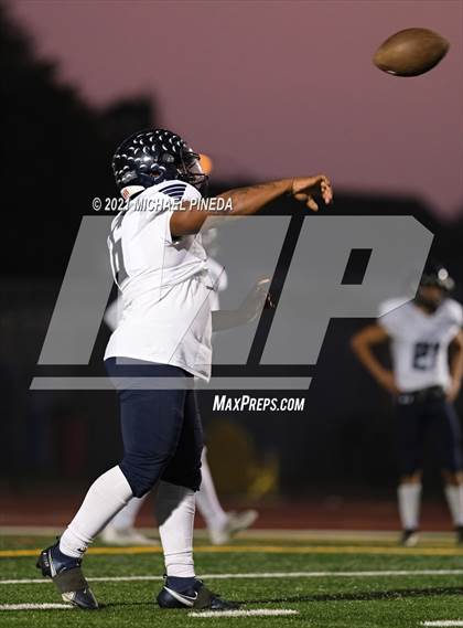 Thumbnail 2 in Summit @ El Toro (CIF Southern Section D5 First Round) photogallery.