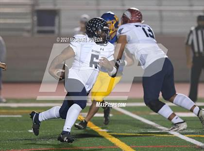 Thumbnail 2 in Summit @ El Toro (CIF Southern Section D5 First Round) photogallery.
