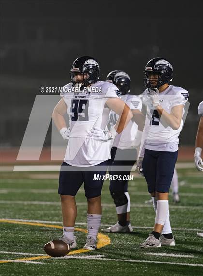 Thumbnail 1 in Summit @ El Toro (CIF Southern Section D5 First Round) photogallery.