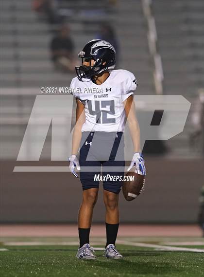 Thumbnail 2 in Summit @ El Toro (CIF Southern Section D5 First Round) photogallery.