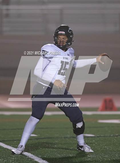 Thumbnail 3 in Summit @ El Toro (CIF Southern Section D5 First Round) photogallery.