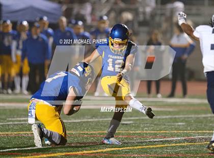 Thumbnail 2 in Summit @ El Toro (CIF Southern Section D5 First Round) photogallery.