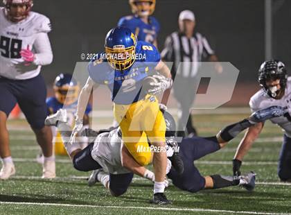 Thumbnail 3 in Summit @ El Toro (CIF Southern Section D5 First Round) photogallery.