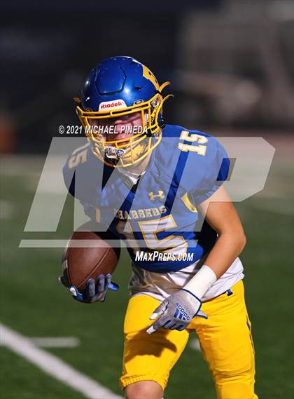 Thumbnail 3 in Summit @ El Toro (CIF Southern Section D5 First Round) photogallery.
