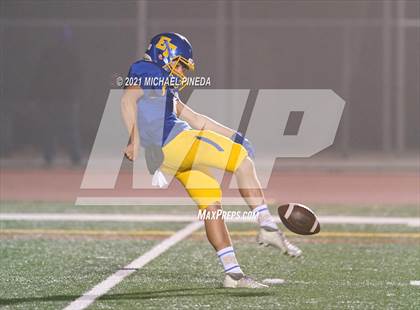 Thumbnail 2 in Summit @ El Toro (CIF Southern Section D5 First Round) photogallery.