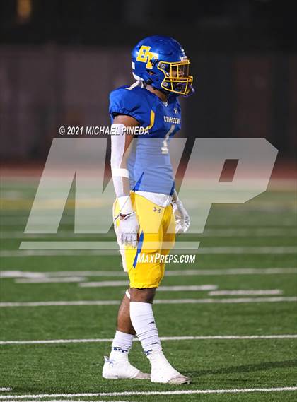 Thumbnail 3 in Summit @ El Toro (CIF Southern Section D5 First Round) photogallery.