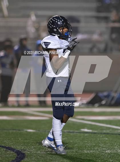 Thumbnail 3 in Summit @ El Toro (CIF Southern Section D5 First Round) photogallery.