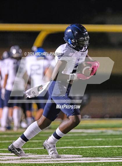 Thumbnail 2 in Summit @ El Toro (CIF Southern Section D5 First Round) photogallery.
