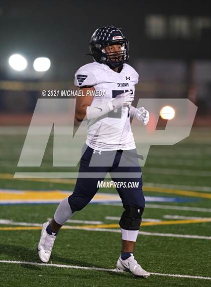 Thumbnail 3 in Summit @ El Toro (CIF Southern Section D5 First Round) photogallery.