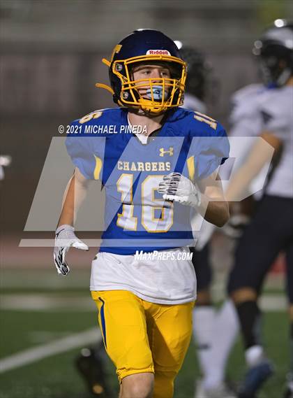 Thumbnail 3 in Summit @ El Toro (CIF Southern Section D5 First Round) photogallery.