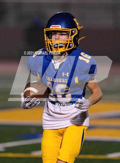 Thumbnail 2 in Summit @ El Toro (CIF Southern Section D5 First Round) photogallery.