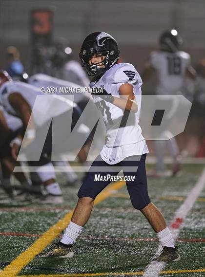 Thumbnail 2 in Summit @ El Toro (CIF Southern Section D5 First Round) photogallery.