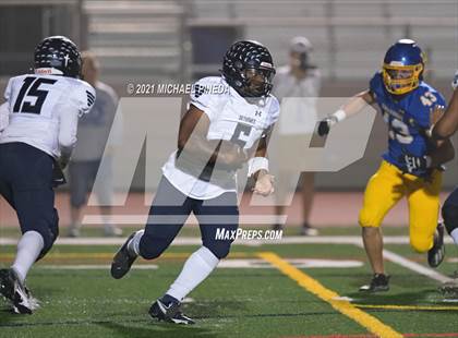 Thumbnail 1 in Summit @ El Toro (CIF Southern Section D5 First Round) photogallery.