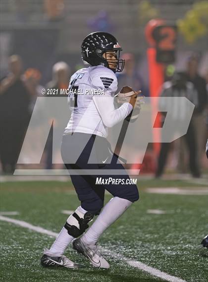 Thumbnail 3 in Summit @ El Toro (CIF Southern Section D5 First Round) photogallery.