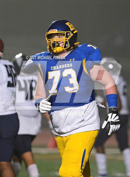 Thumbnail 1 in Summit @ El Toro (CIF Southern Section D5 First Round) photogallery.