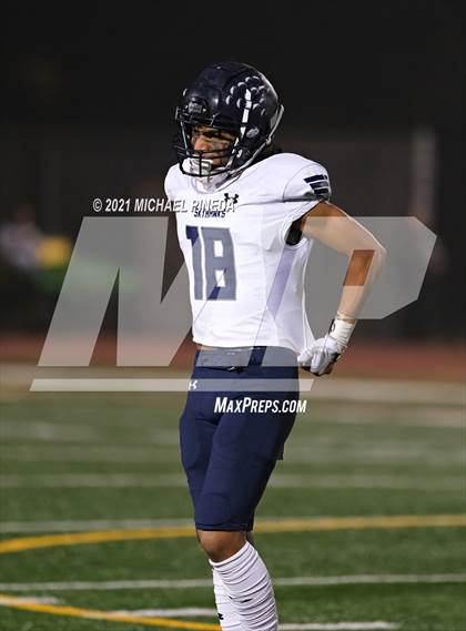 Thumbnail 1 in Summit @ El Toro (CIF Southern Section D5 First Round) photogallery.