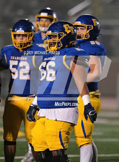 Thumbnail 2 in Summit @ El Toro (CIF Southern Section D5 First Round) photogallery.