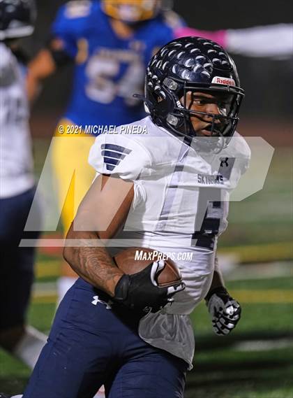 Thumbnail 1 in Summit @ El Toro (CIF Southern Section D5 First Round) photogallery.