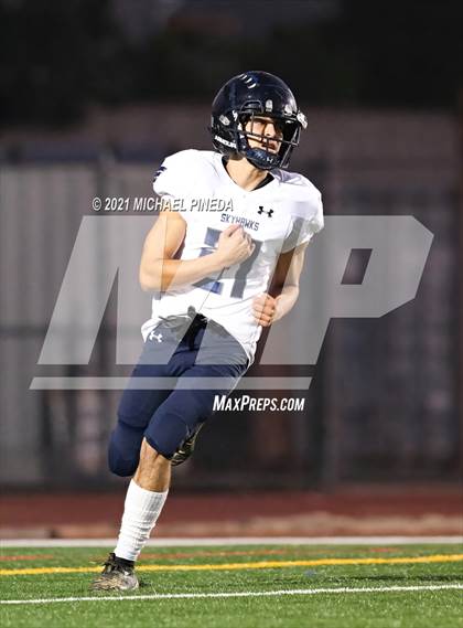 Thumbnail 2 in Summit @ El Toro (CIF Southern Section D5 First Round) photogallery.
