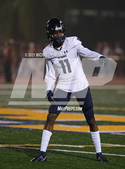 Thumbnail 1 in Summit @ El Toro (CIF Southern Section D5 First Round) photogallery.