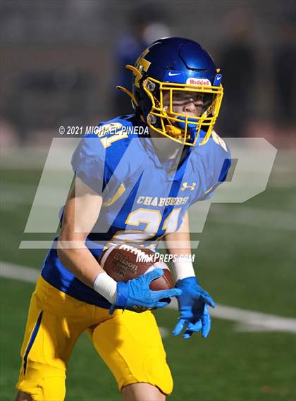 Thumbnail 2 in Summit @ El Toro (CIF Southern Section D5 First Round) photogallery.
