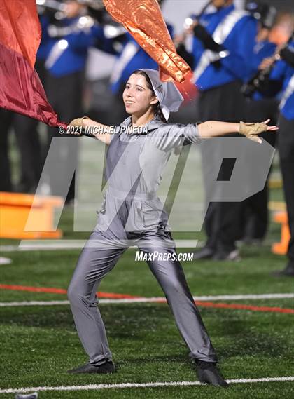 Thumbnail 1 in Summit @ El Toro (CIF Southern Section D5 First Round) photogallery.