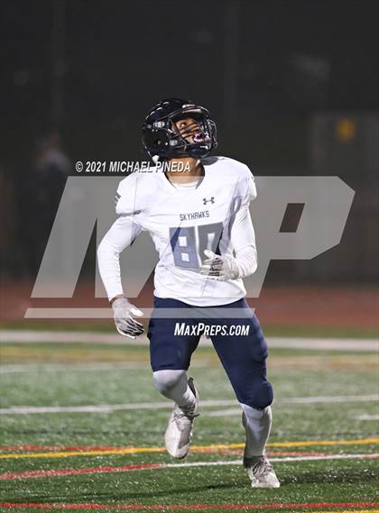 Thumbnail 3 in Summit @ El Toro (CIF Southern Section D5 First Round) photogallery.