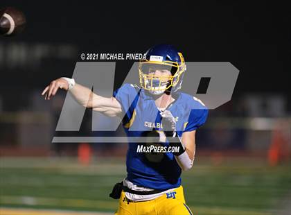 Thumbnail 1 in Summit @ El Toro (CIF Southern Section D5 First Round) photogallery.