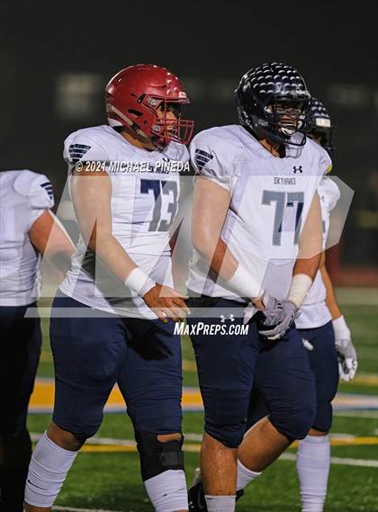 Thumbnail 2 in Summit @ El Toro (CIF Southern Section D5 First Round) photogallery.