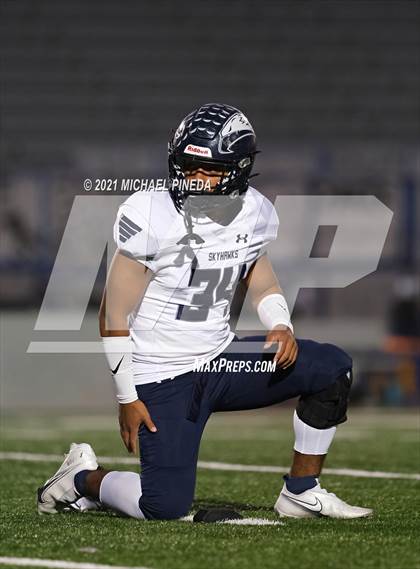 Thumbnail 3 in Summit @ El Toro (CIF Southern Section D5 First Round) photogallery.