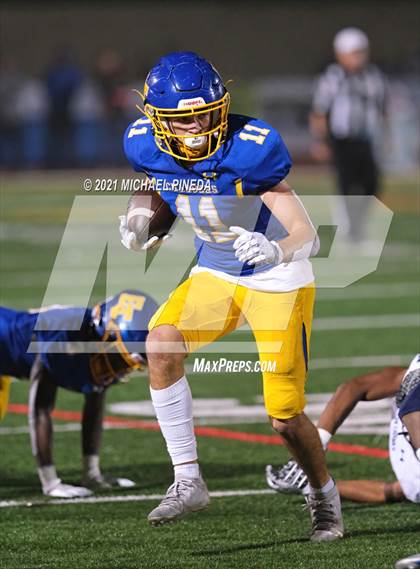 Thumbnail 3 in Summit @ El Toro (CIF Southern Section D5 First Round) photogallery.
