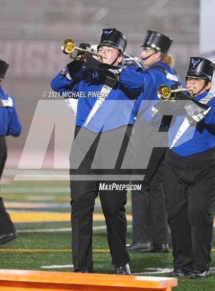 Thumbnail 3 in Summit @ El Toro (CIF Southern Section D5 First Round) photogallery.