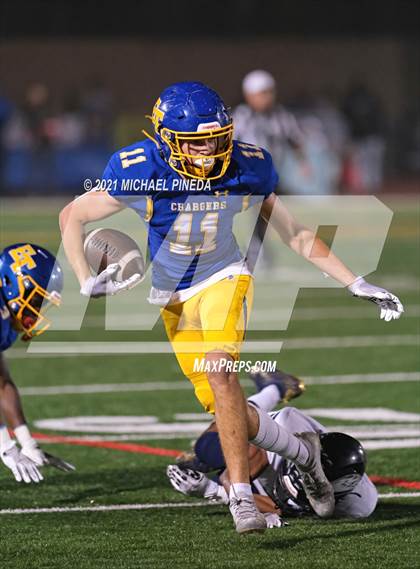Thumbnail 1 in Summit @ El Toro (CIF Southern Section D5 First Round) photogallery.