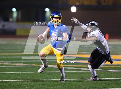 Thumbnail 1 in Summit @ El Toro (CIF Southern Section D5 First Round) photogallery.
