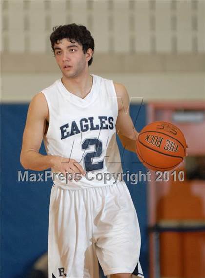 Thumbnail 3 in Burke Catholic [John S.] vs. Marlboro (Section 9 Class B Final) photogallery.