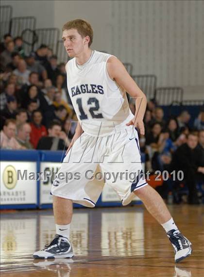Thumbnail 1 in Burke Catholic [John S.] vs. Marlboro (Section 9 Class B Final) photogallery.