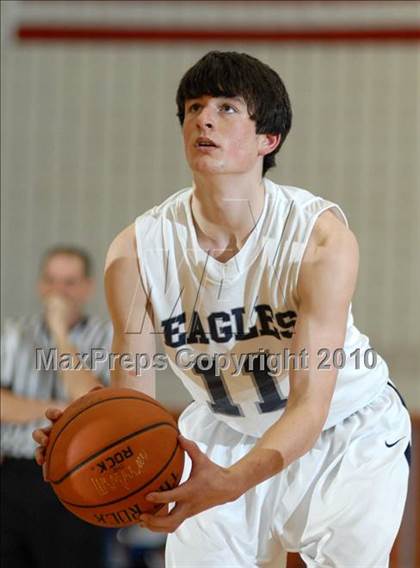 Thumbnail 2 in Burke Catholic [John S.] vs. Marlboro (Section 9 Class B Final) photogallery.