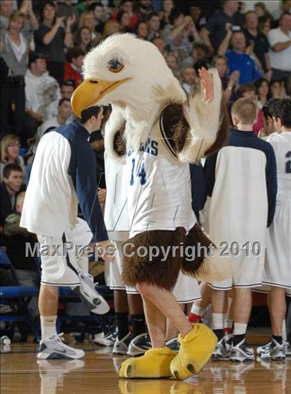 Thumbnail 2 in Burke Catholic [John S.] vs. Marlboro (Section 9 Class B Final) photogallery.