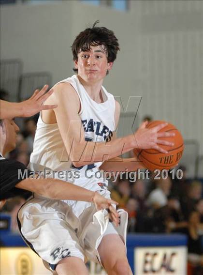 Thumbnail 3 in Burke Catholic [John S.] vs. Marlboro (Section 9 Class B Final) photogallery.