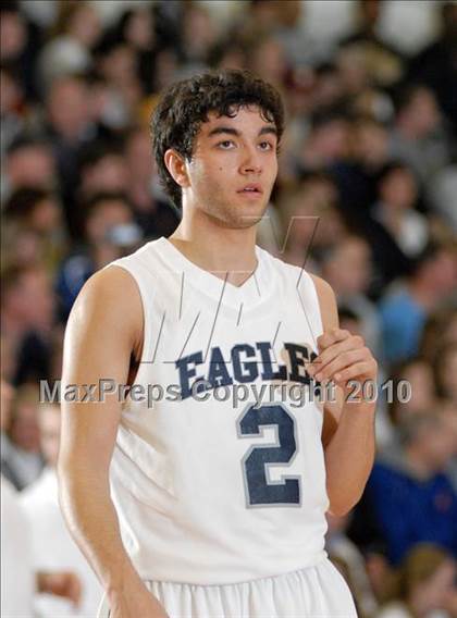 Thumbnail 2 in Burke Catholic [John S.] vs. Marlboro (Section 9 Class B Final) photogallery.