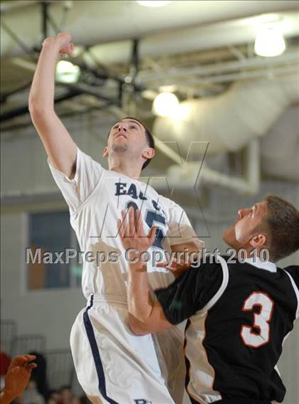 Thumbnail 3 in Burke Catholic [John S.] vs. Marlboro (Section 9 Class B Final) photogallery.