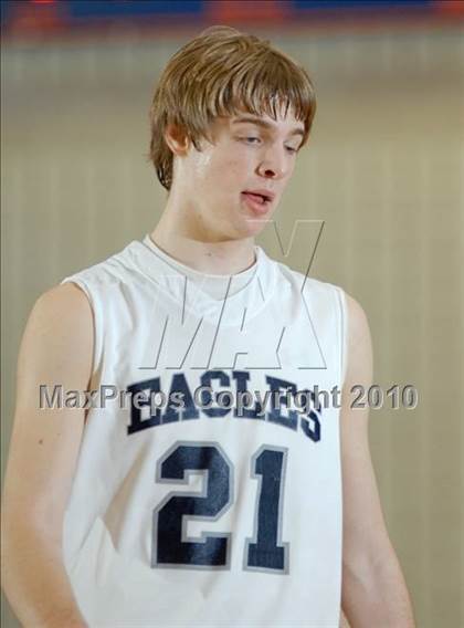 Thumbnail 1 in Burke Catholic [John S.] vs. Marlboro (Section 9 Class B Final) photogallery.