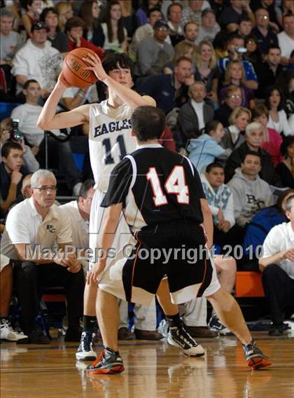 Thumbnail 2 in Burke Catholic [John S.] vs. Marlboro (Section 9 Class B Final) photogallery.